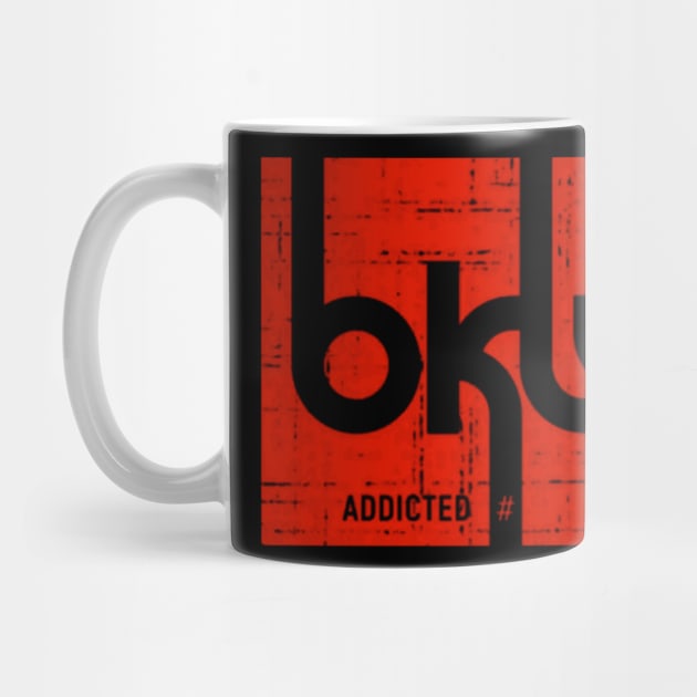 BROOKLYN ADDICTED by Madajae Designs